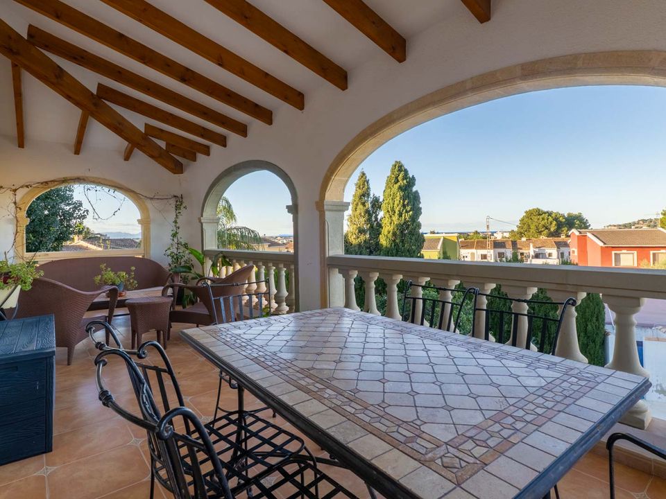 Villa i Denia, Alicante - foto 2