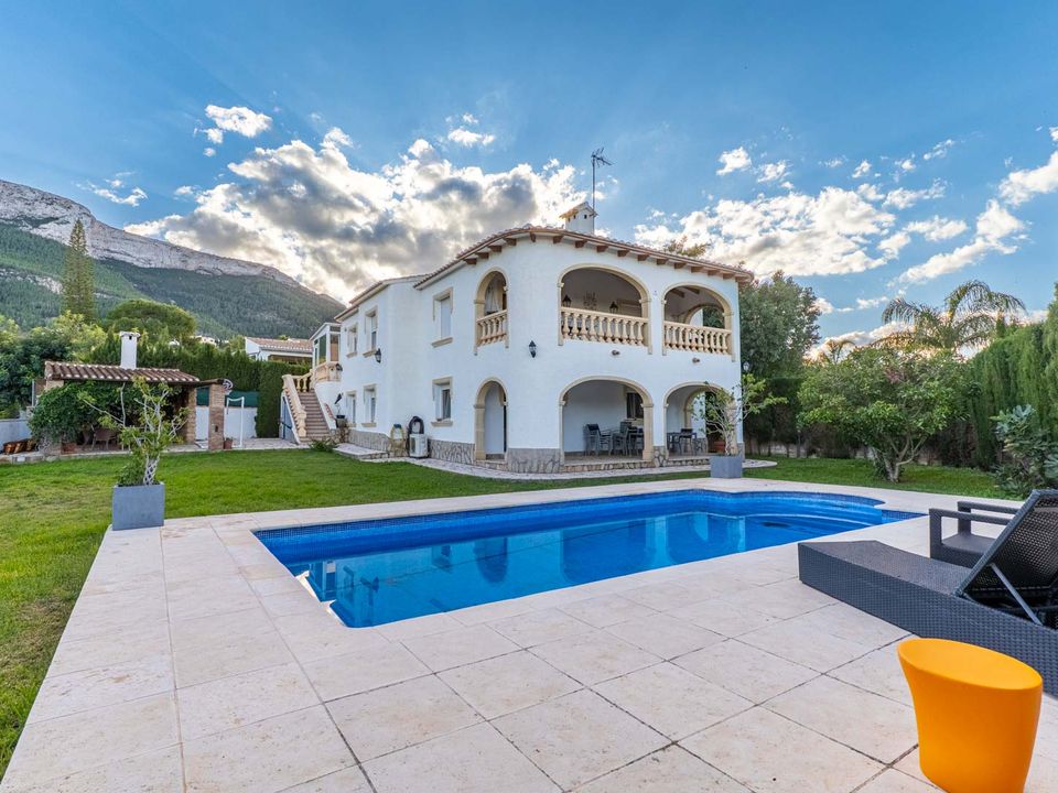 Villa i Denia, Alicante - foto 4