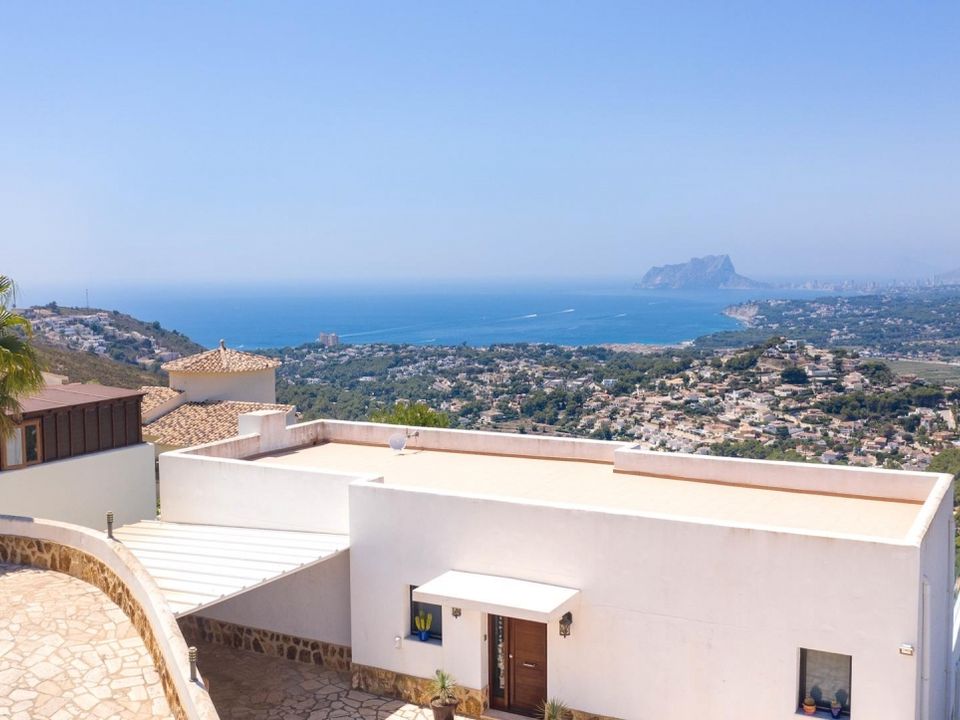 Villa i Moraira, Alicante - foto 2