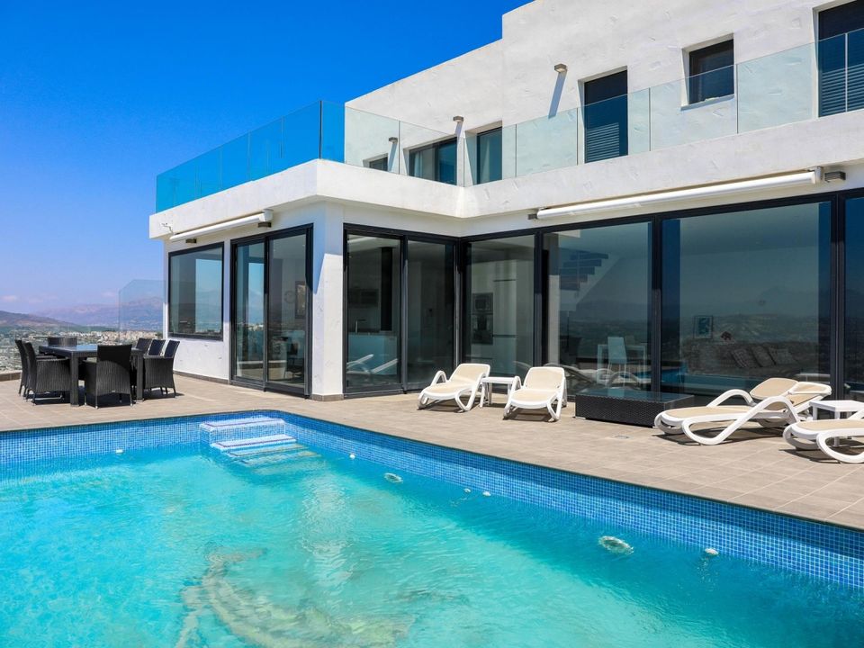 Villa i Moraira, Alicante - foto 3