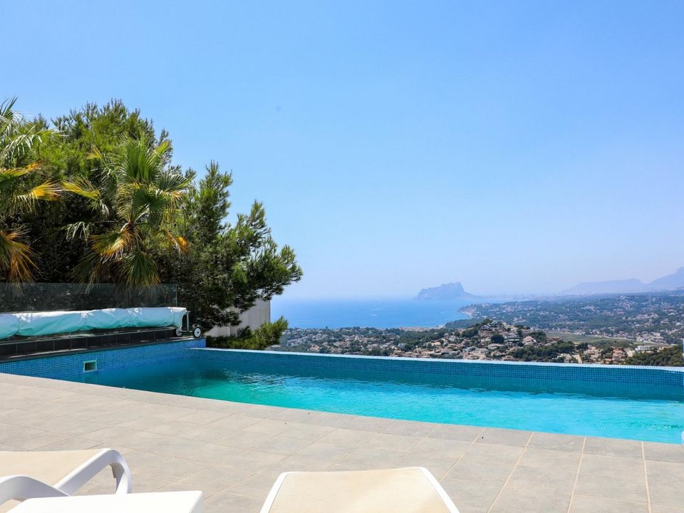 Villa i Moraira, Alicante - foto 4
