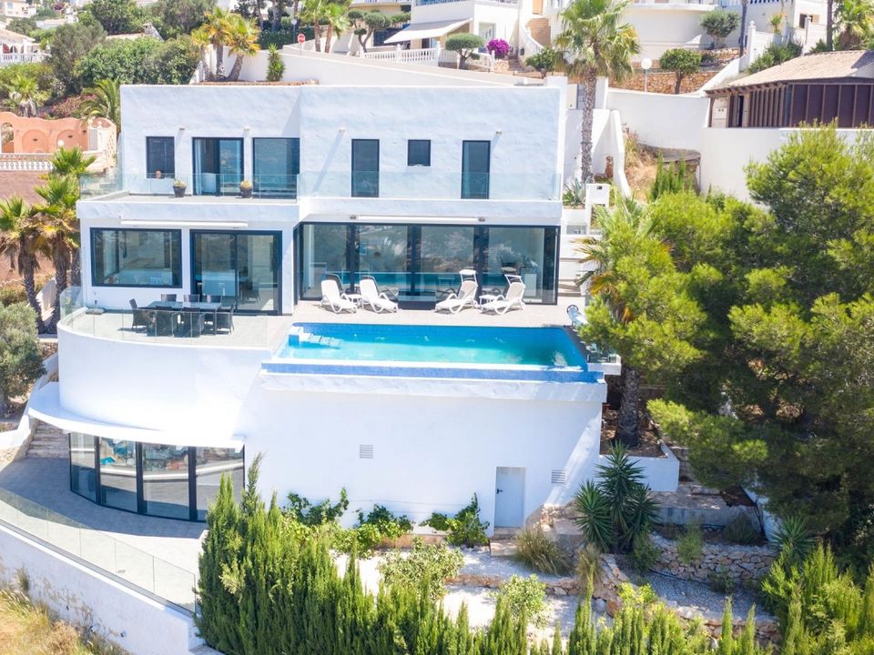Villa i Moraira, Alicante - foto 5