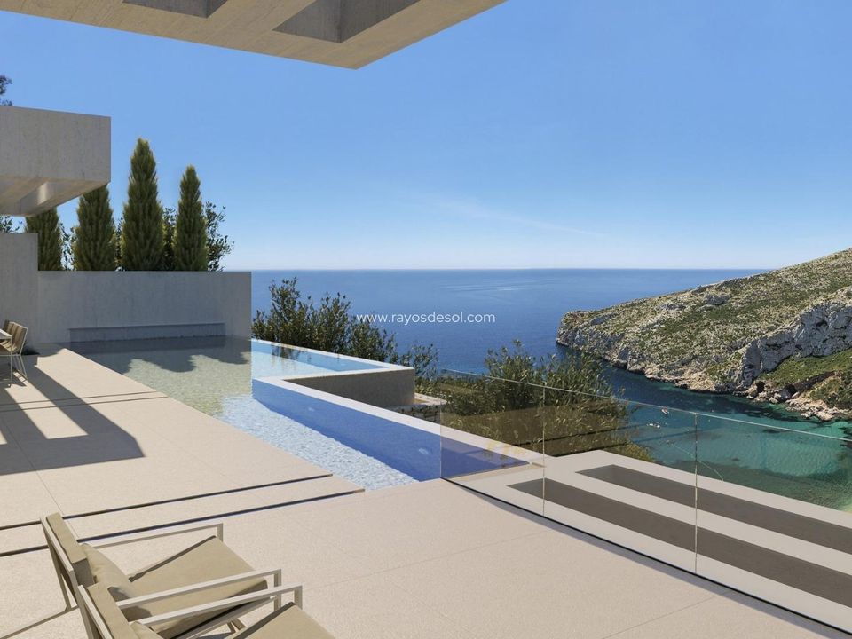 Villa i Javea, Alicante - foto 3