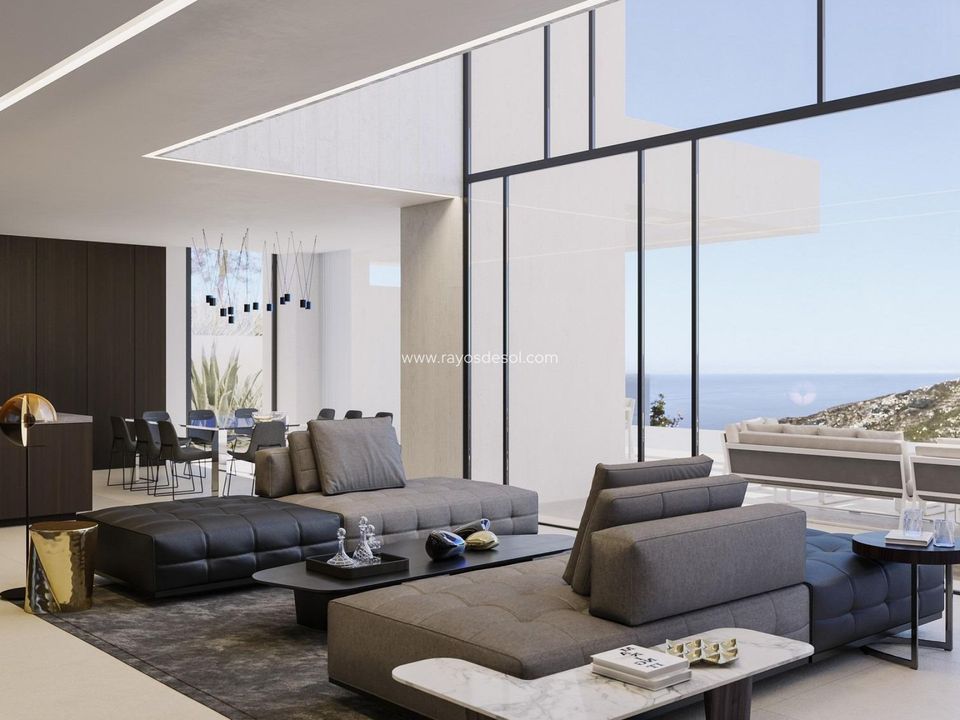 Villa i Javea, Alicante - foto 4
