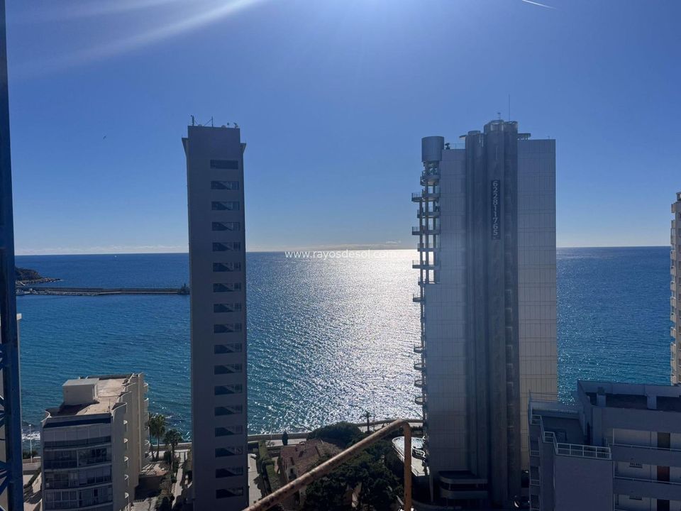 Lejlighed i Calpe, Alicante - foto 3