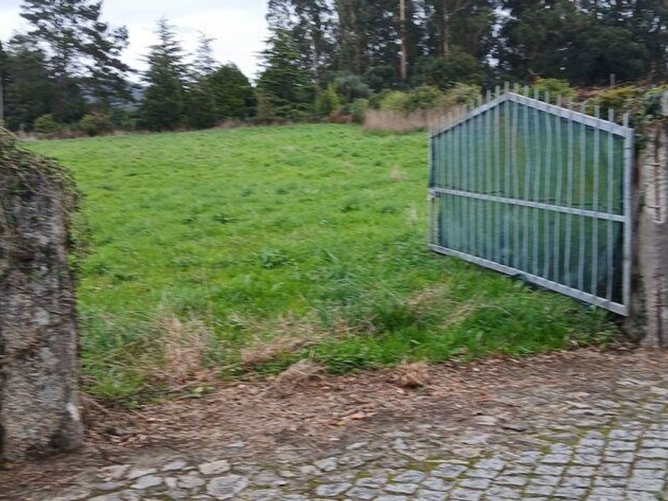 Helårsgrund i Esposende, Braga - foto 1
