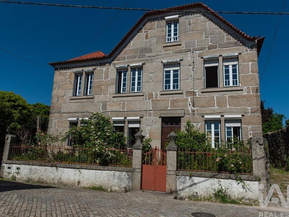 Byhus i Oliveira do Hospital, Coimbra - foto 1