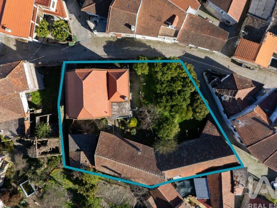 Byhus i Oliveira do Hospital, Coimbra - foto 3