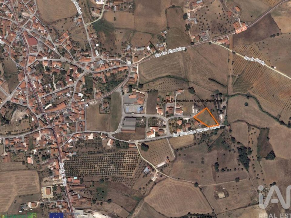 Terra a Santarem, Santarem - foto 1