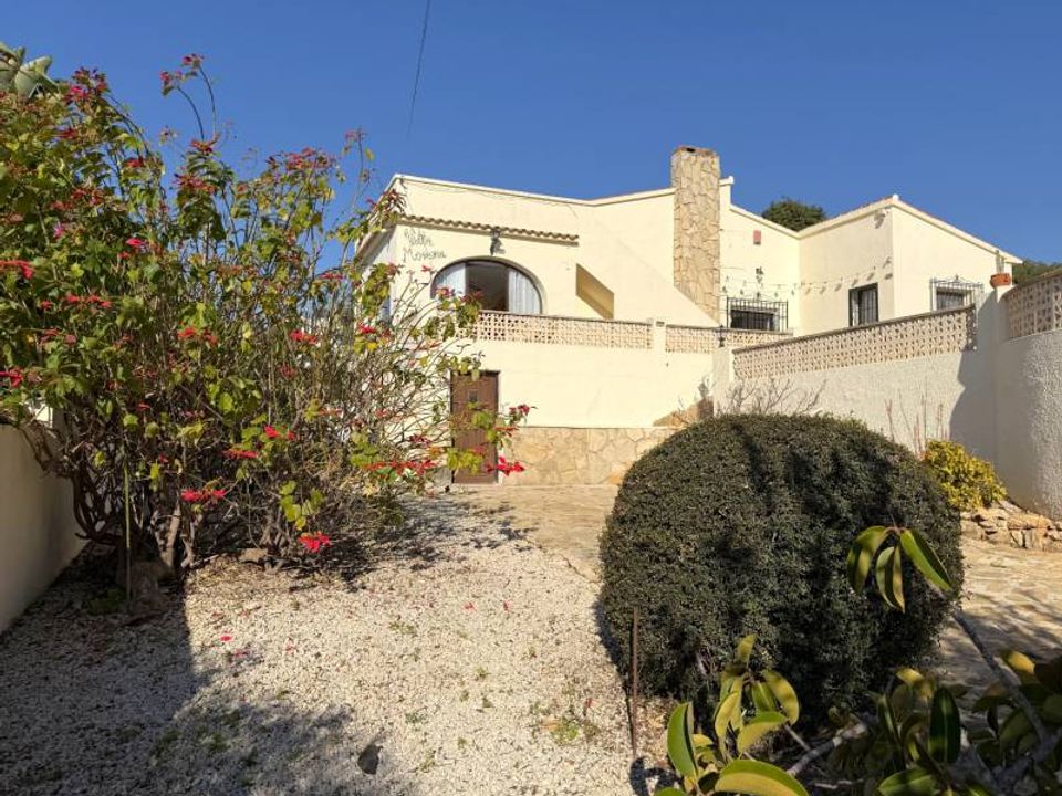 Villa i Moraira, Alicante - foto 2