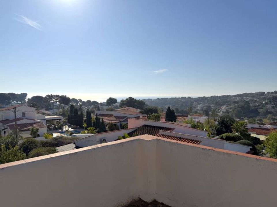 Villa i Moraira, Alicante - foto 4