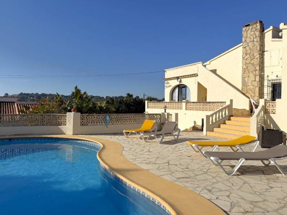 Villa i Moraira, Alicante - foto 2