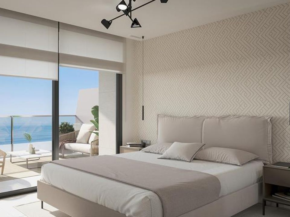 Leilighet i Benidorm, Alicante - bilde 3