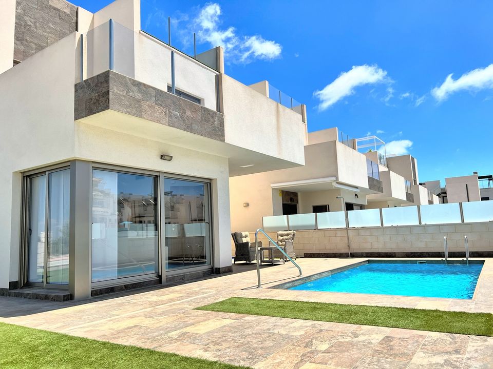 Villa i Punta Prima, Alicante - foto 2
