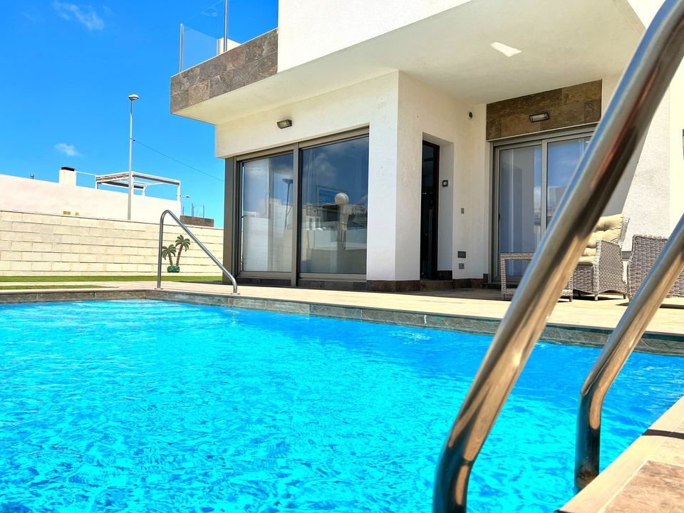 Villa i Punta Prima, Alicante - foto 4