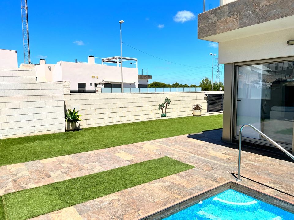 Villa i Punta Prima, Alicante - foto 5