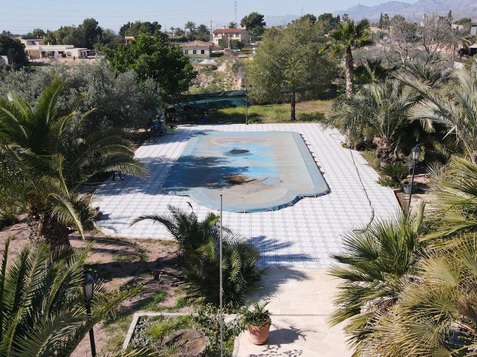 Landejendom i Elche, Alicante - foto 4