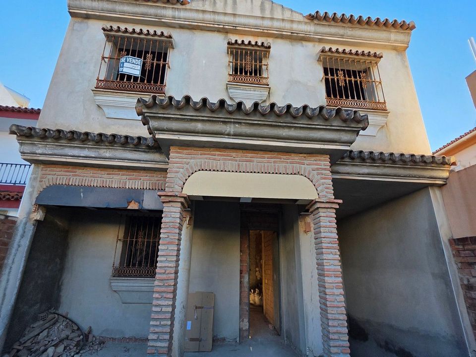Villa a Fuengirola, Malaga - foto 1