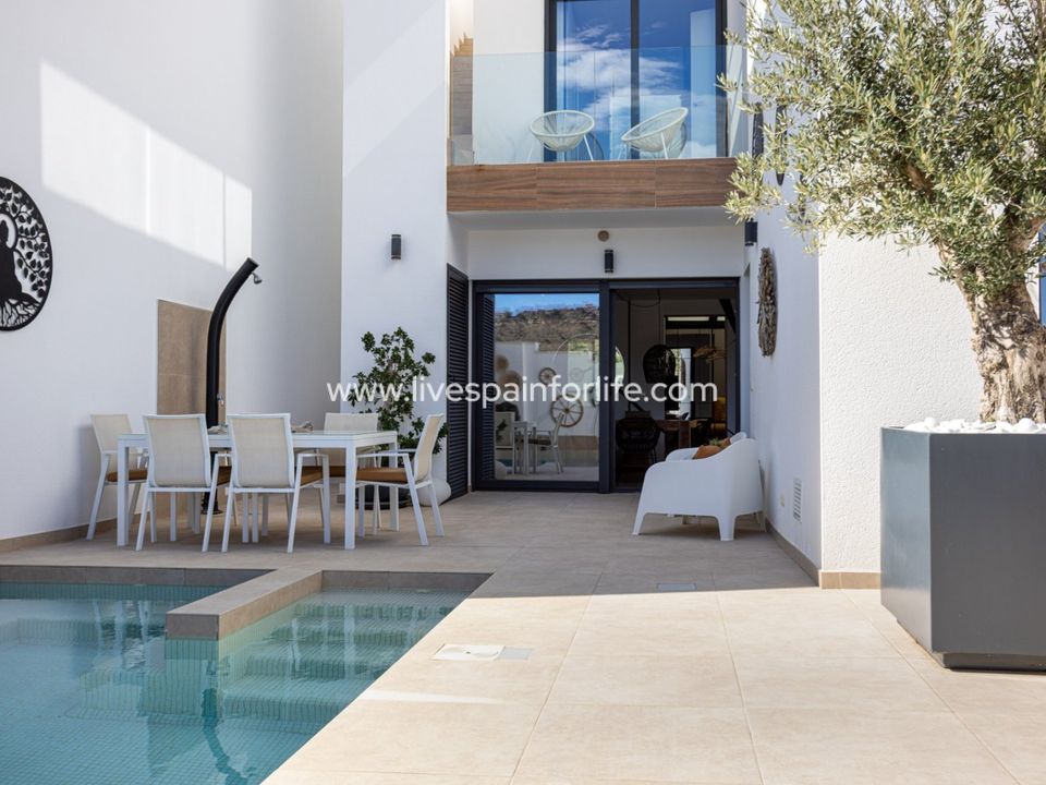 Byhus i Benijofar, Alicante - foto 1