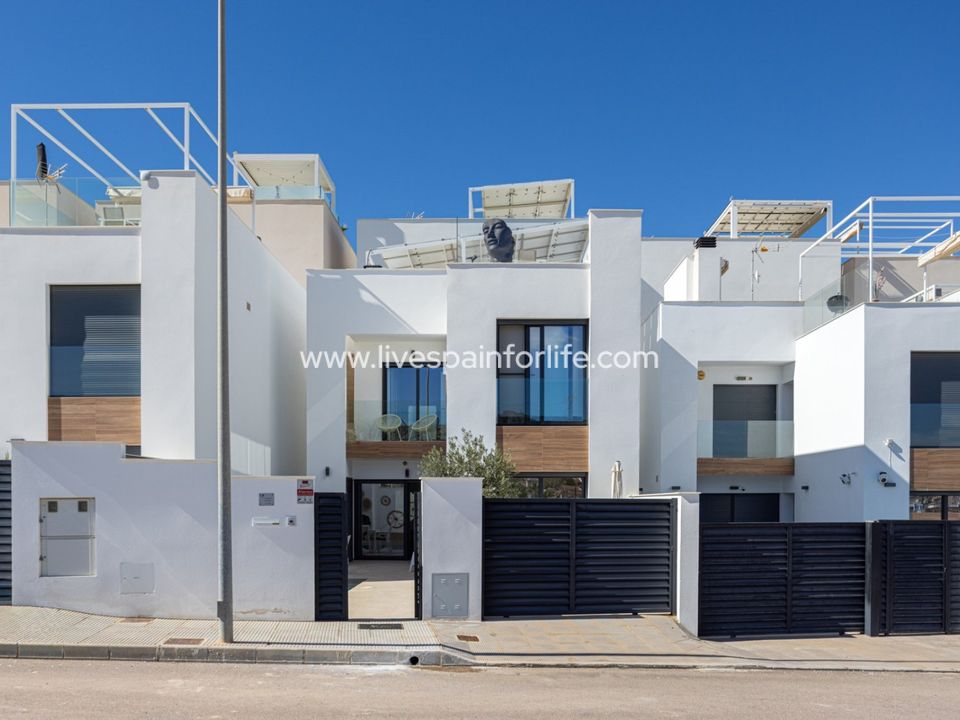 Byhus i Benijofar, Alicante - foto 2