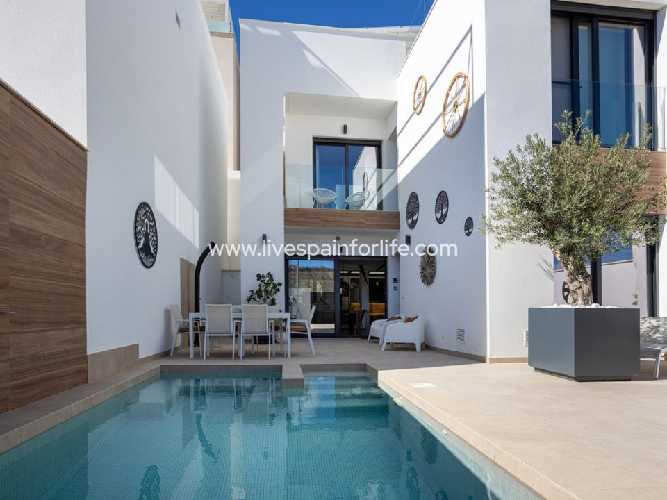 Byhus i Benijofar, Alicante - foto 3