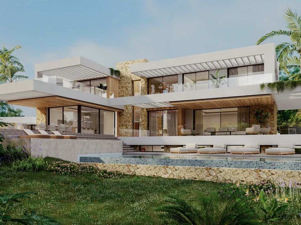 Villa i La Cala De Mijas, Malaga - foto 1