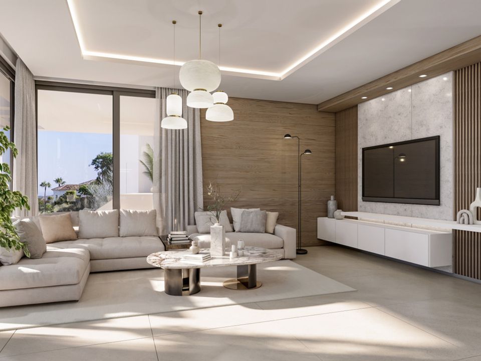 Villa i La Cala De Mijas, Malaga - foto 4