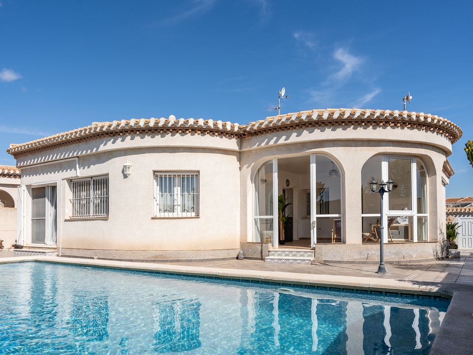 Villa i Playa Flamenca, Alicante - foto 4