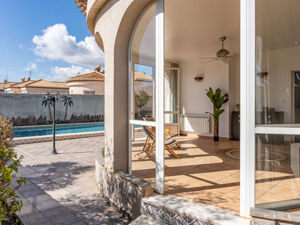 Villa i Playa Flamenca, Alicante - foto 5