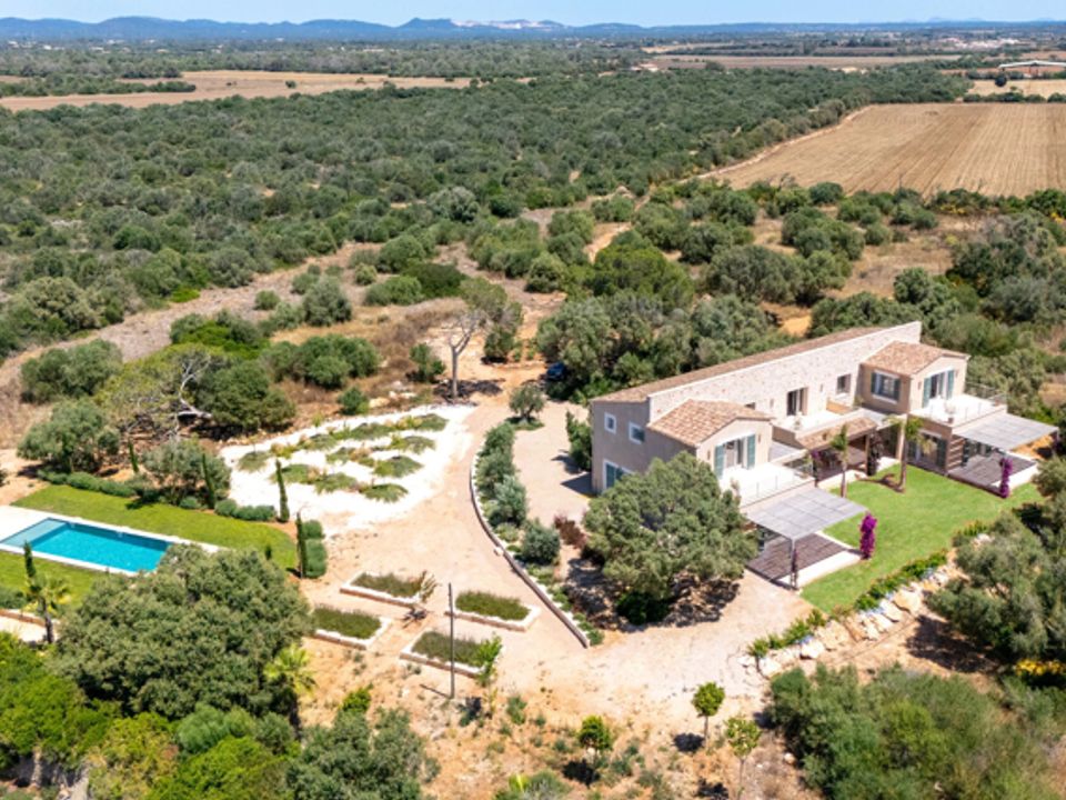 Landejendom i Sa Rapita, Mallorca - foto 1