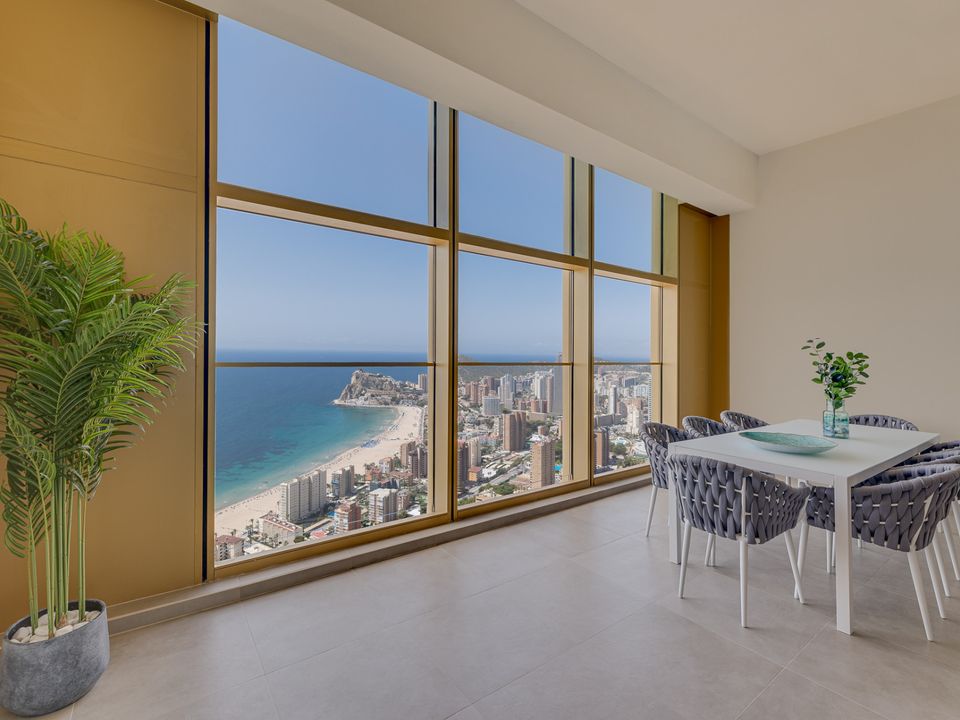 Lejlighed i Benidorm, Alicante - foto 2