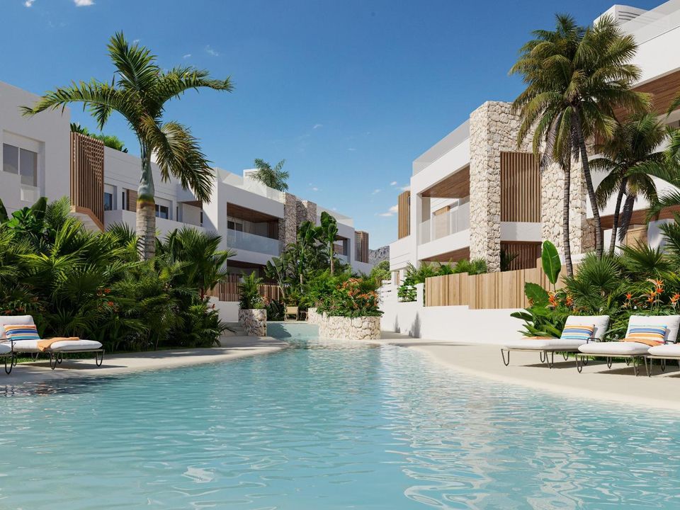 Villa i San Juan De Los Terreros, Almeria - foto 1