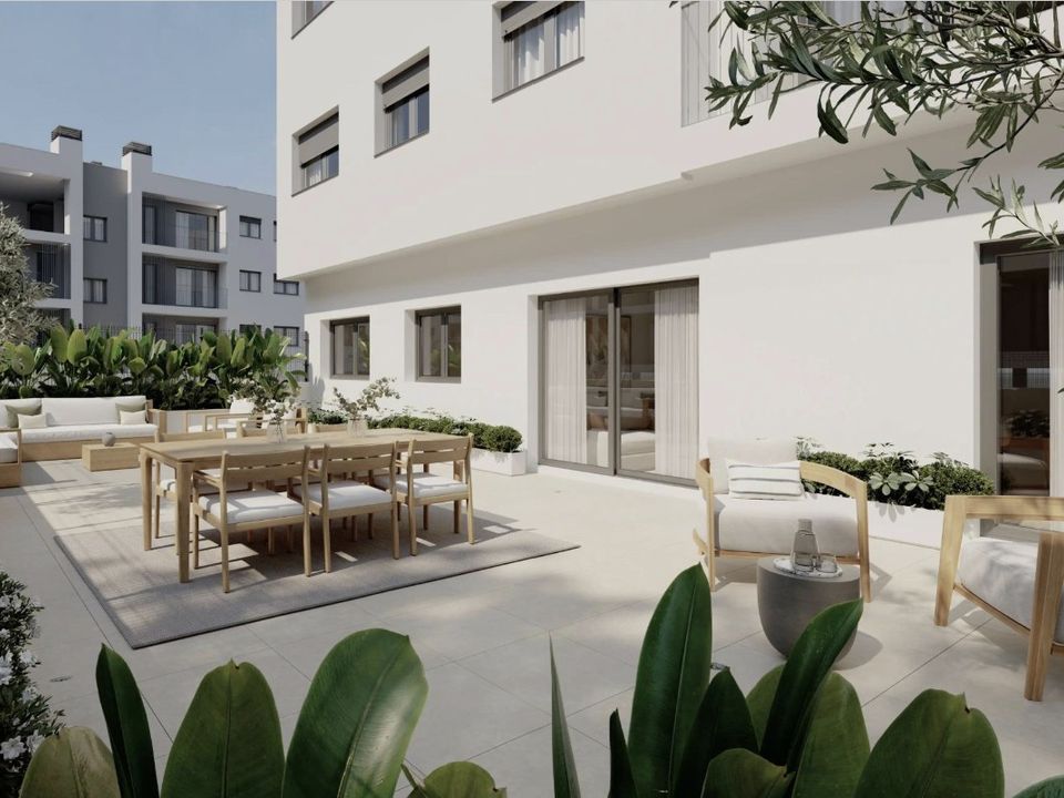 Lejlighed i Alicante, Alicante - foto 4