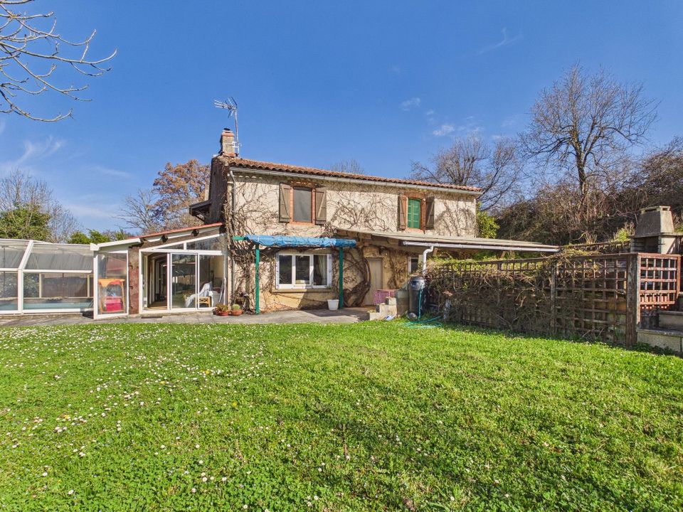 Villa i Réalmont, Tarn - foto 1
