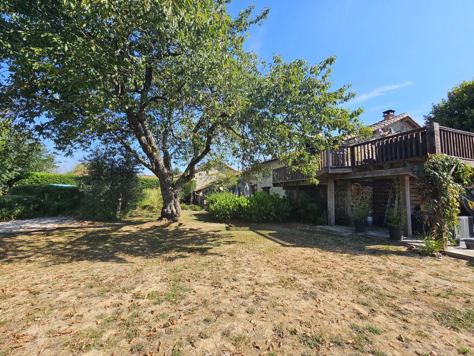Casa de aldeia em Massignac, Charente - foto 3