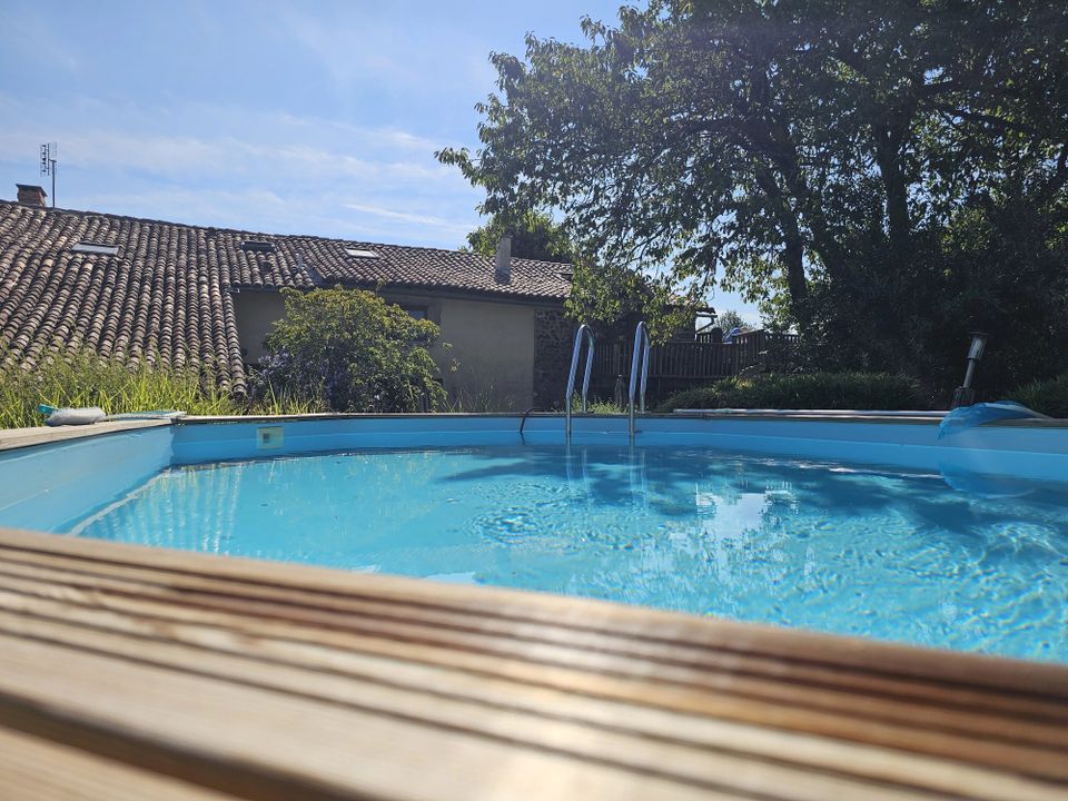 Casa de aldeia em Massignac, Charente - foto 4