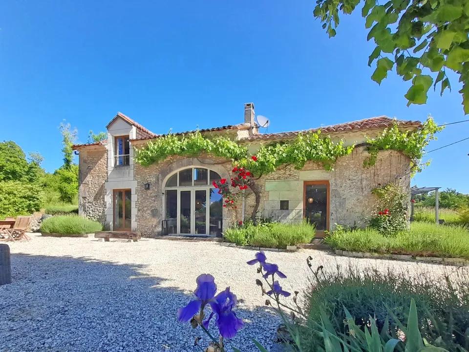 Villa en Villetoureix, Dordogne - foto 1