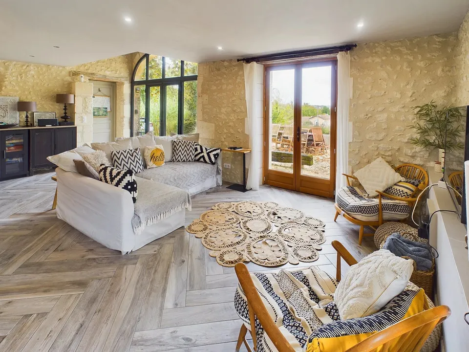 Villa en Villetoureix, Dordogne - foto 3