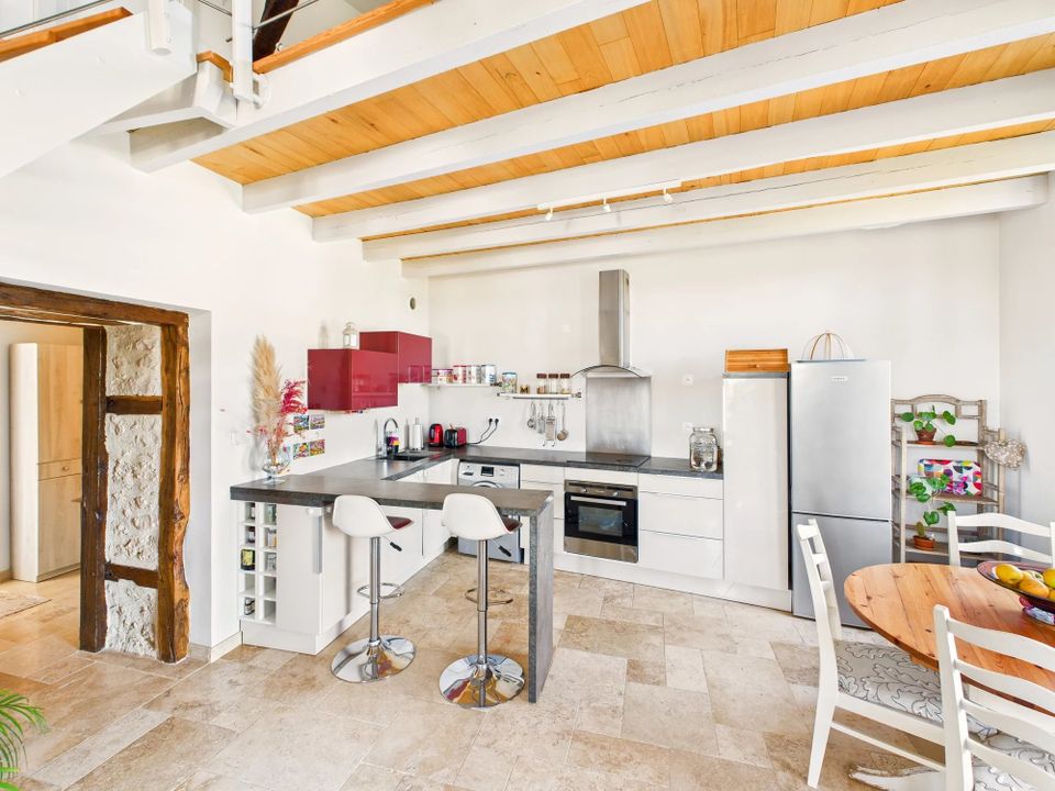 Landsbyhus i Beauville, Lot-et-Garonne - foto 4