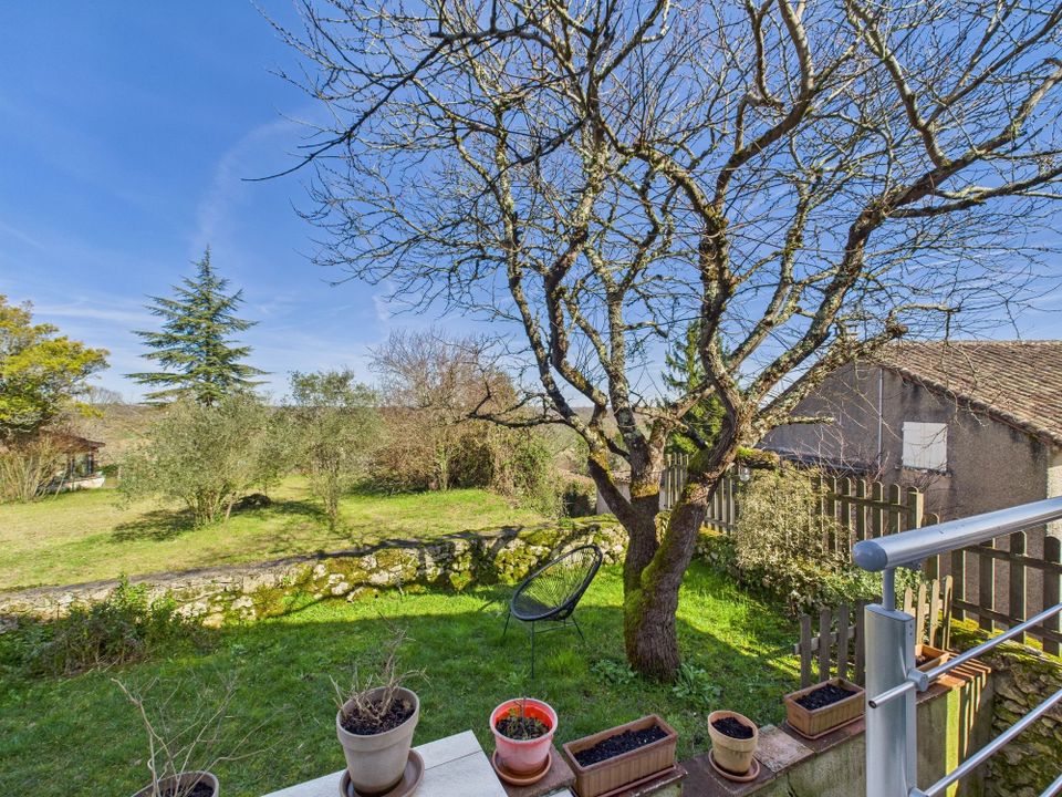 Landsbyhus i Beauville, Lot-et-Garonne - foto 2