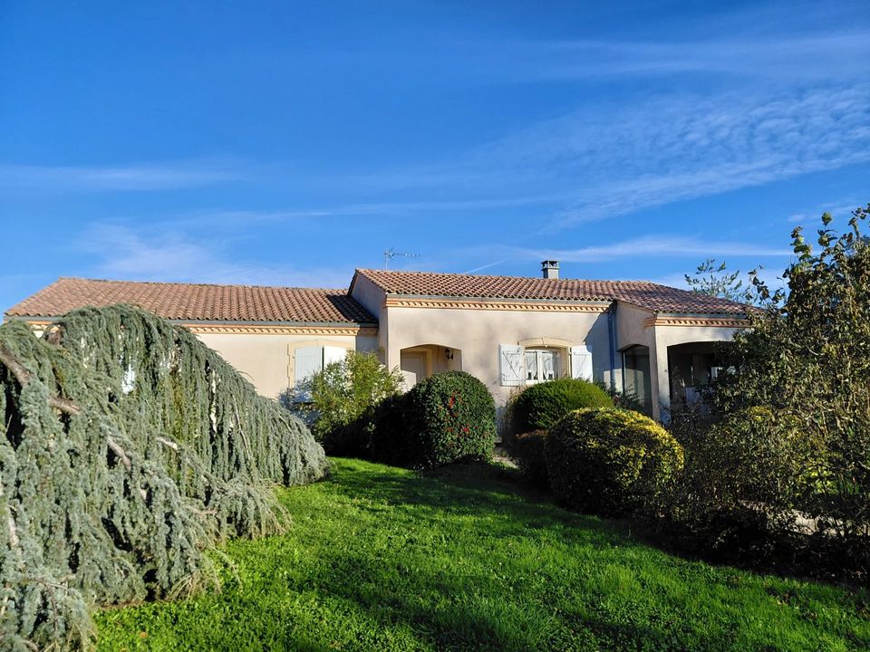Villa i Mirandol-Bourgnounac, Tarn - foto 1