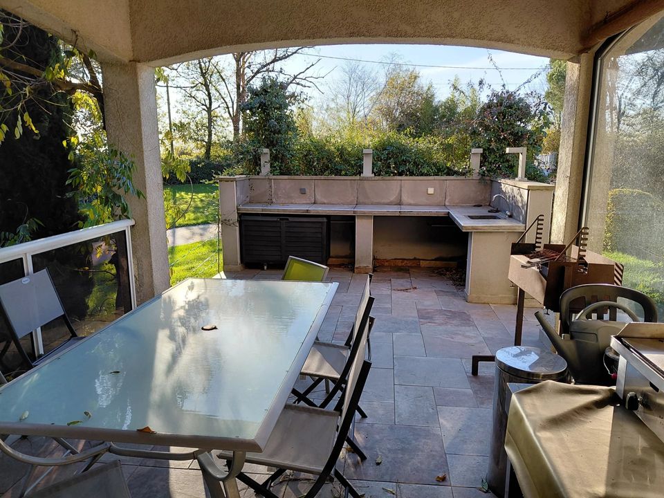 Villa i Mirandol-Bourgnounac, Tarn - foto 5