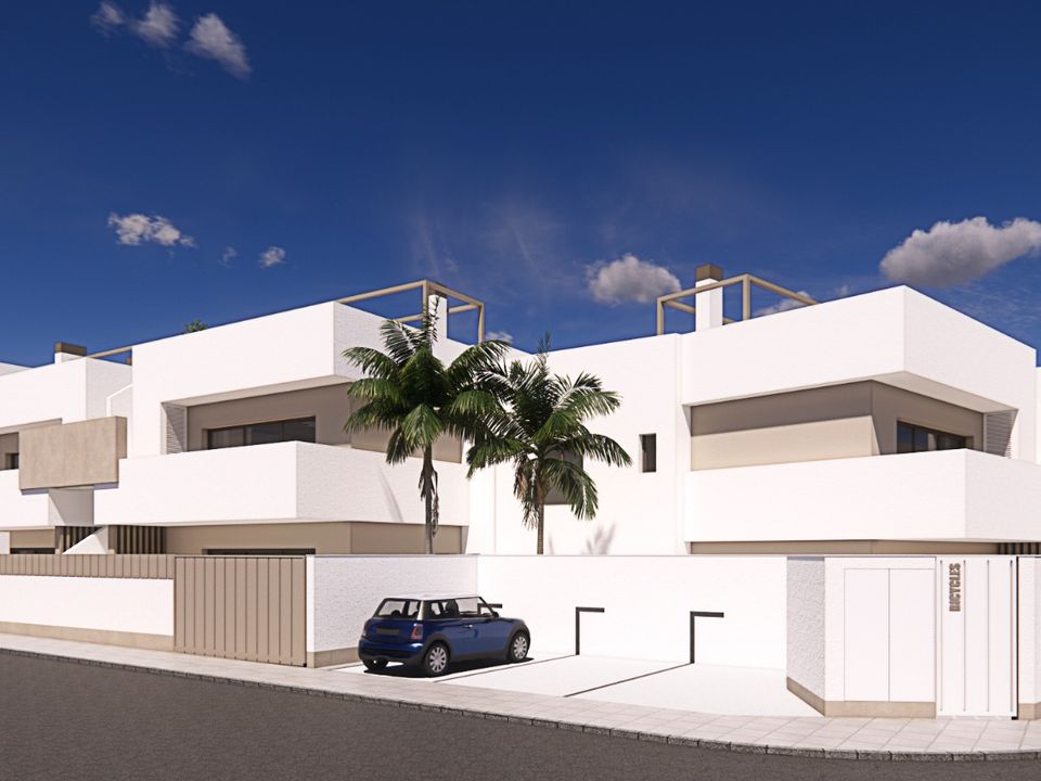 Leilighet i Pilar de la Horadada, Alicante - bilde 2
