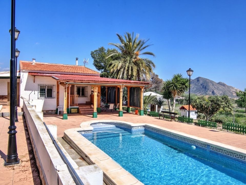 Villa i Alicante, Alicante - foto 1