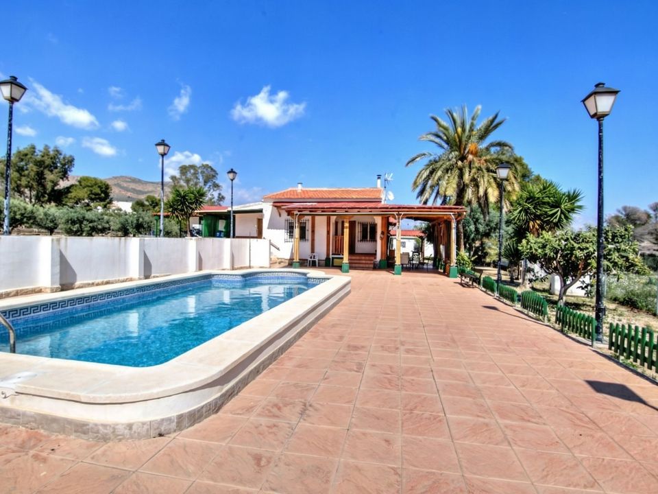 Villa i Alicante, Alicante - foto 2
