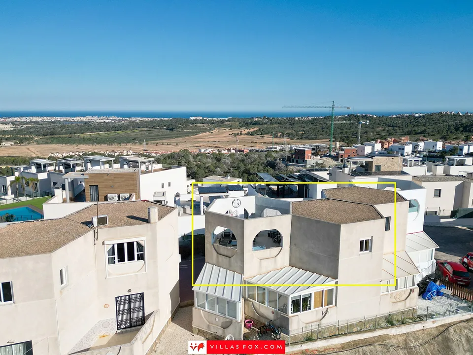 Lejlighed i San Miguel De Salinas, Alicante - foto 2