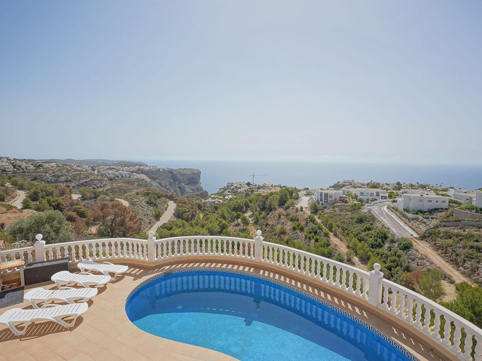 Villa em Benitachell, Alicante - foto 4