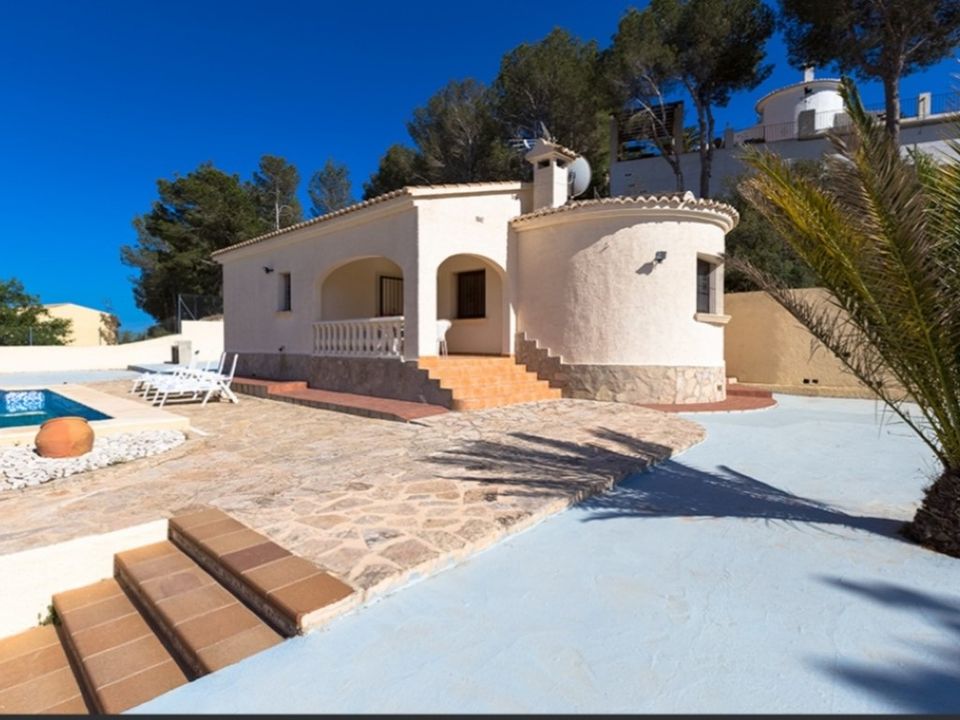 Villa i Calpe, Alicante - foto 1