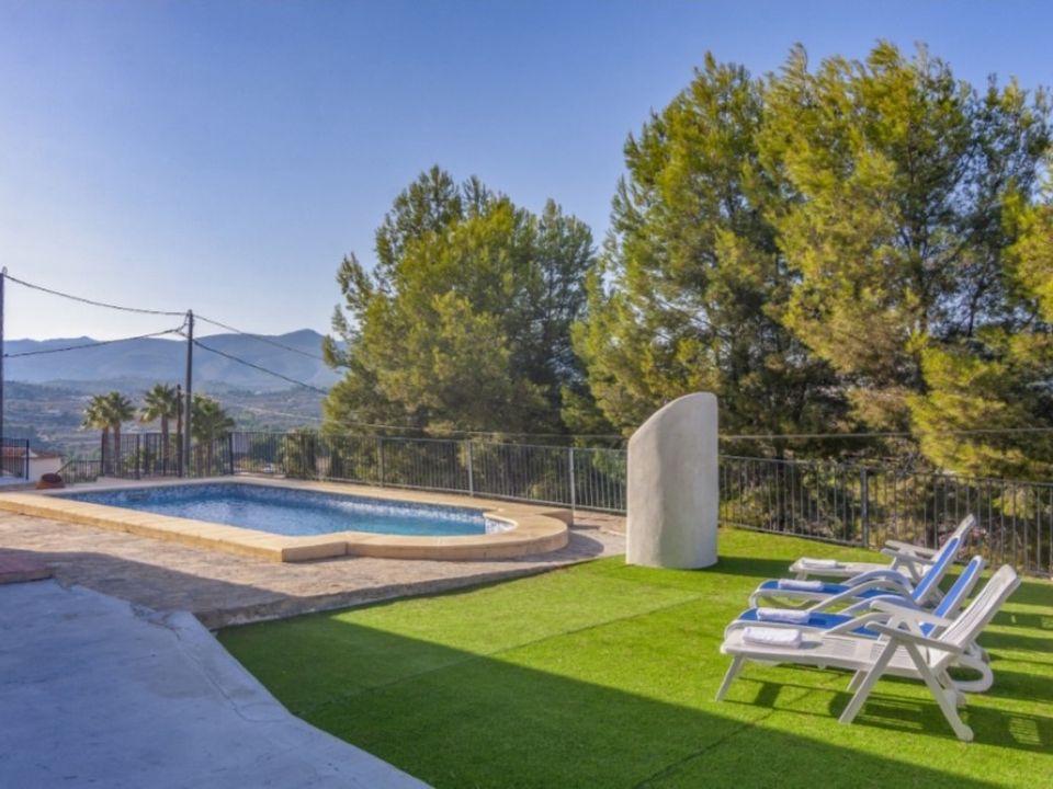 Villa i Calpe, Alicante - foto 3