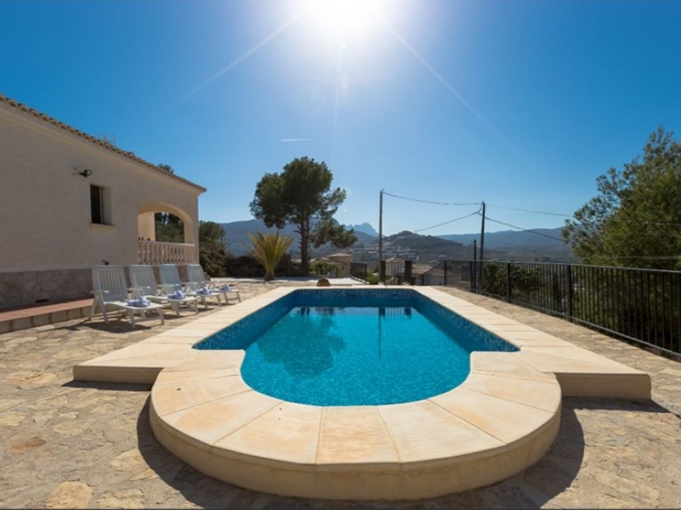 Villa i Calpe, Alicante - foto 4